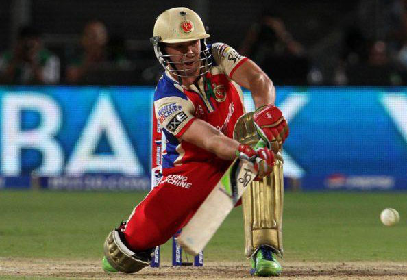 Match 46 – PWI vs RCB